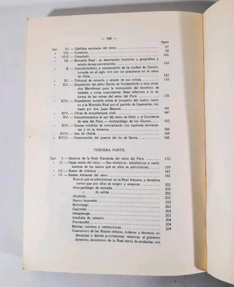 Obras Científicas y Literarias de Hipólito Unanue. - 3