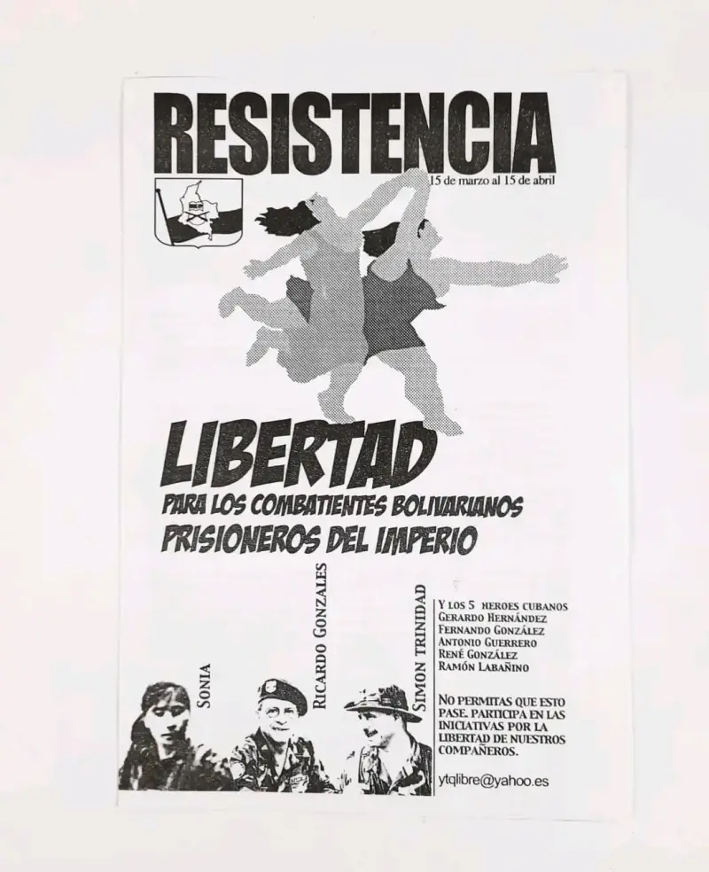 Documentos FARC-EP. - 2