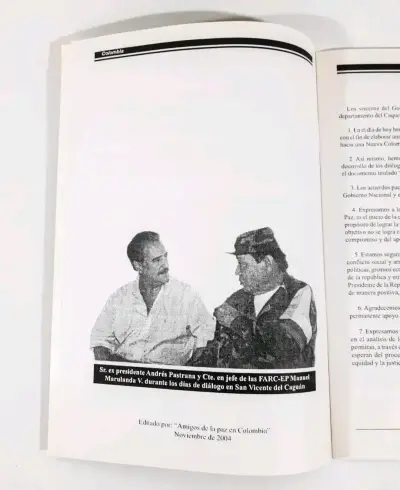 Documentos FARC-EP. - miniatura 4