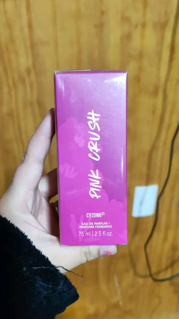 Perfume Cyzone Pink Crush 75 ml