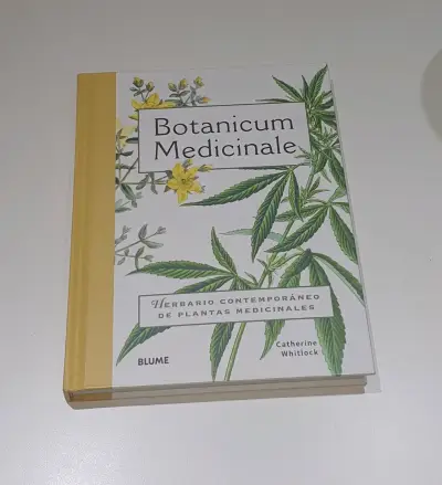 Libro Botanicum Medicinale de Catherine Whitlock - miniatura 1