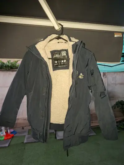 Chaqueta O'Neill con forro polar para invierno - miniatura 1