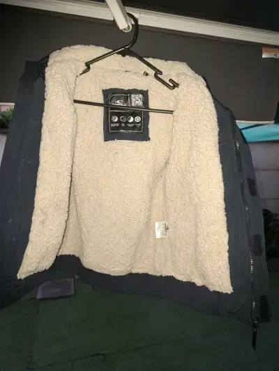 Chaqueta O'Neill con forro polar para invierno - miniatura 2