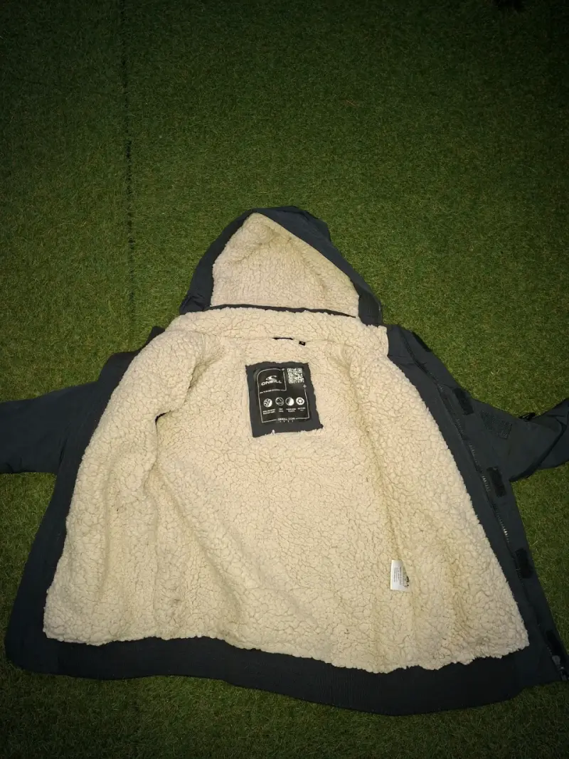 Chaqueta O'Neill con forro polar para invierno - 3