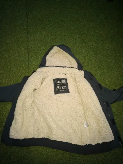 Chaqueta O'Neill con forro polar para invierno - miniatura 3