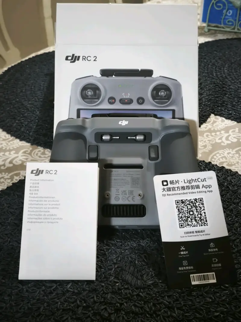 Control remoto DJI RC 2 para drones - 2