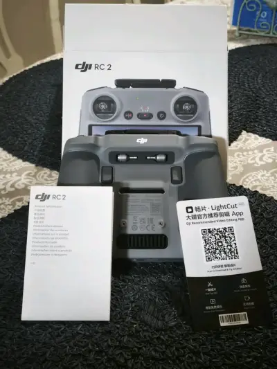 Control remoto DJI RC 2 para drones - miniatura 2