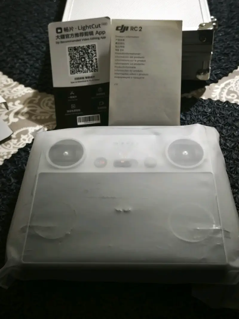 Control remoto DJI RC 2 para drones - 4