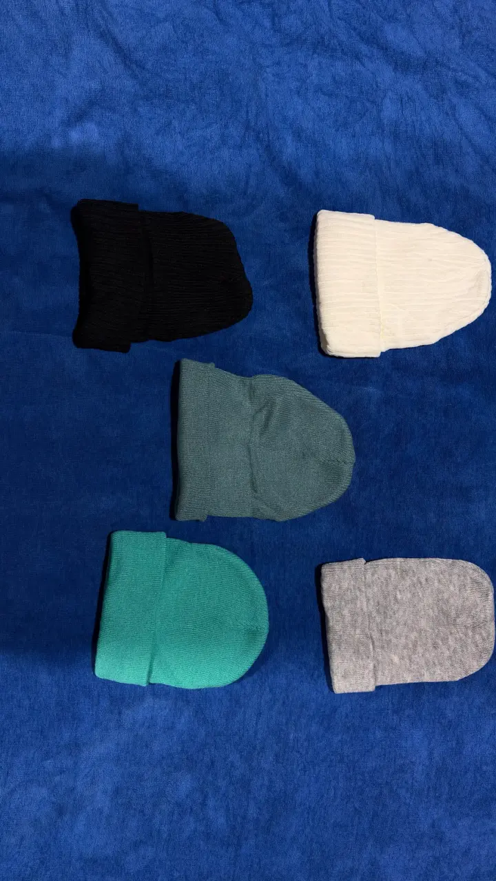 Gorros, buzos, primera capa, cuellos, pasamontaña - 1
