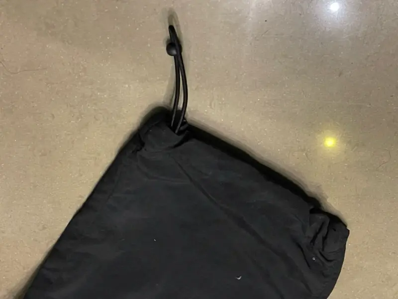 Pantalones Outdoor Negros Weinbrenner Talla M - 4