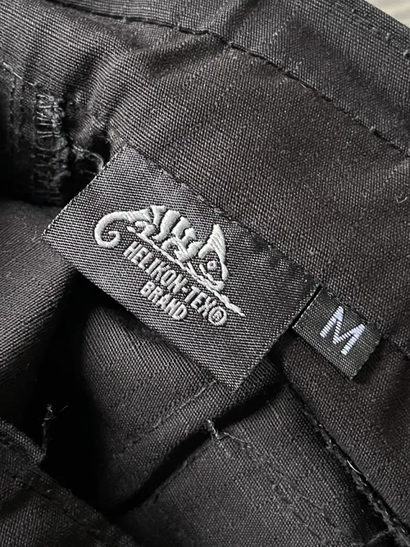 Pantalones tácticos negros Helikon-Tex - 6