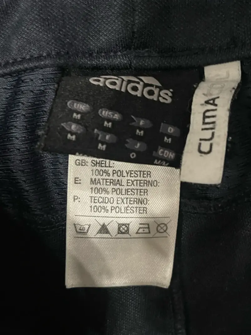 Pantalones cortos deportivos Adidas U de Chile - 6