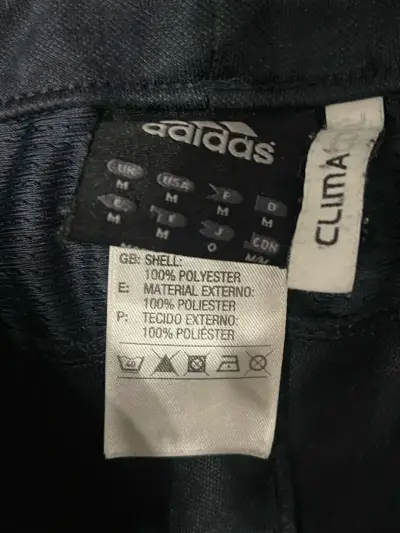 Pantalones cortos deportivos Adidas U de Chile - miniatura 6