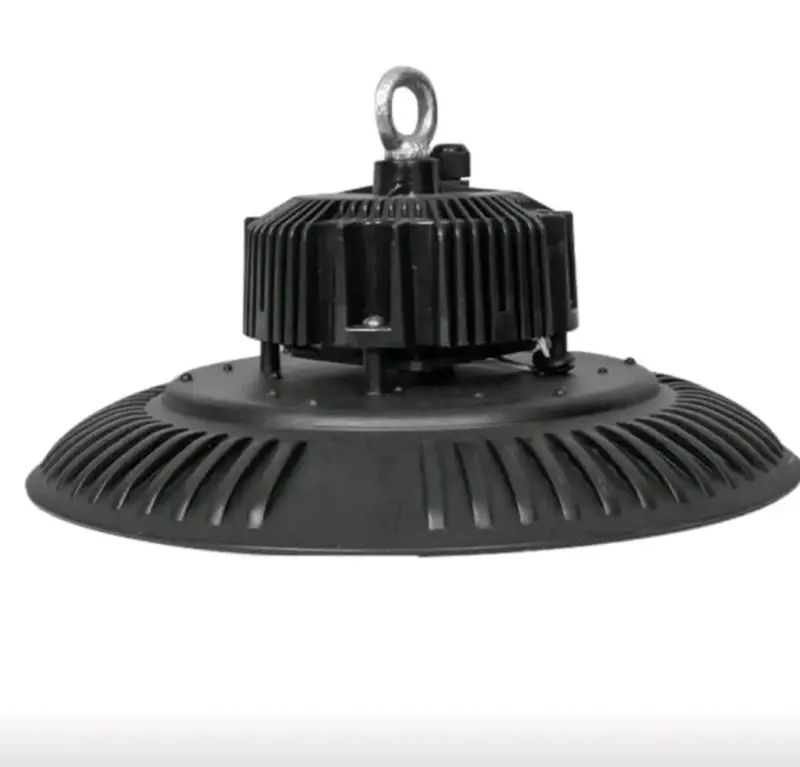 Luz LED UFO 200W para Iluminación Industrial - 4