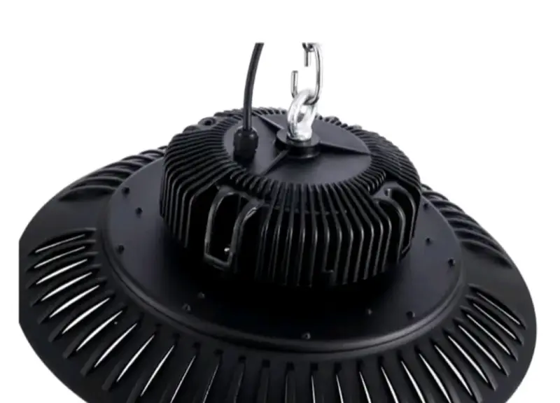 Luz LED UFO 200W para Iluminación Industrial - 6