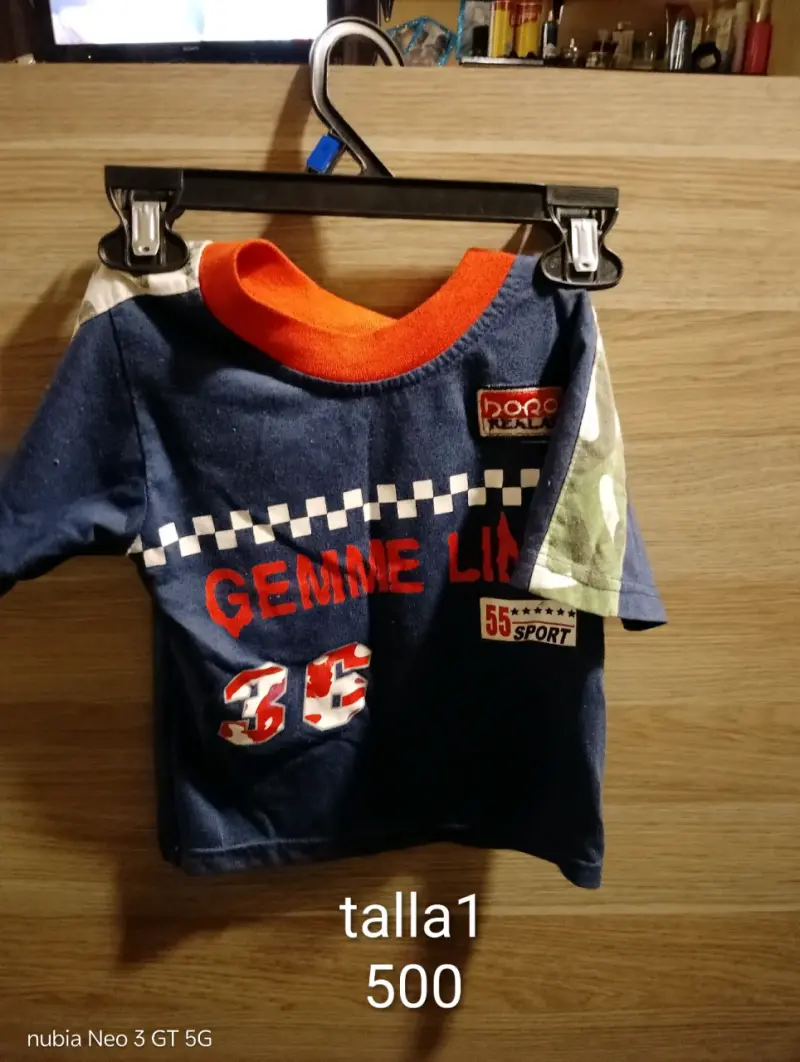 Polera de niño - 2