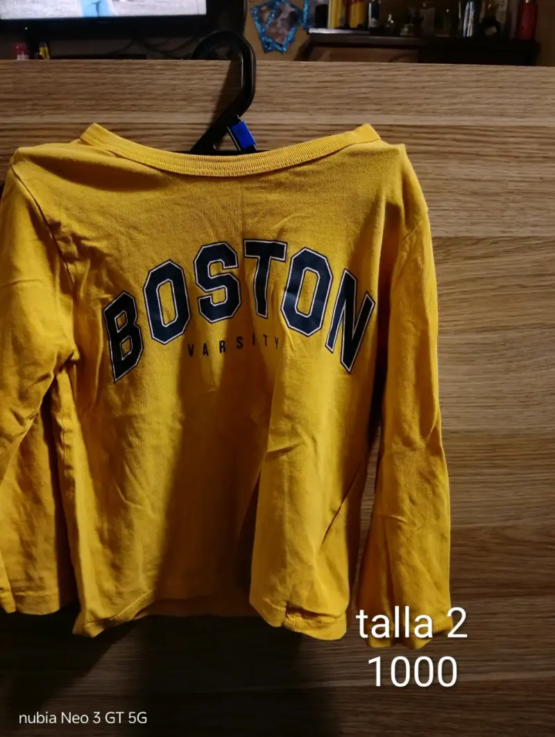 Polera de niño - 3
