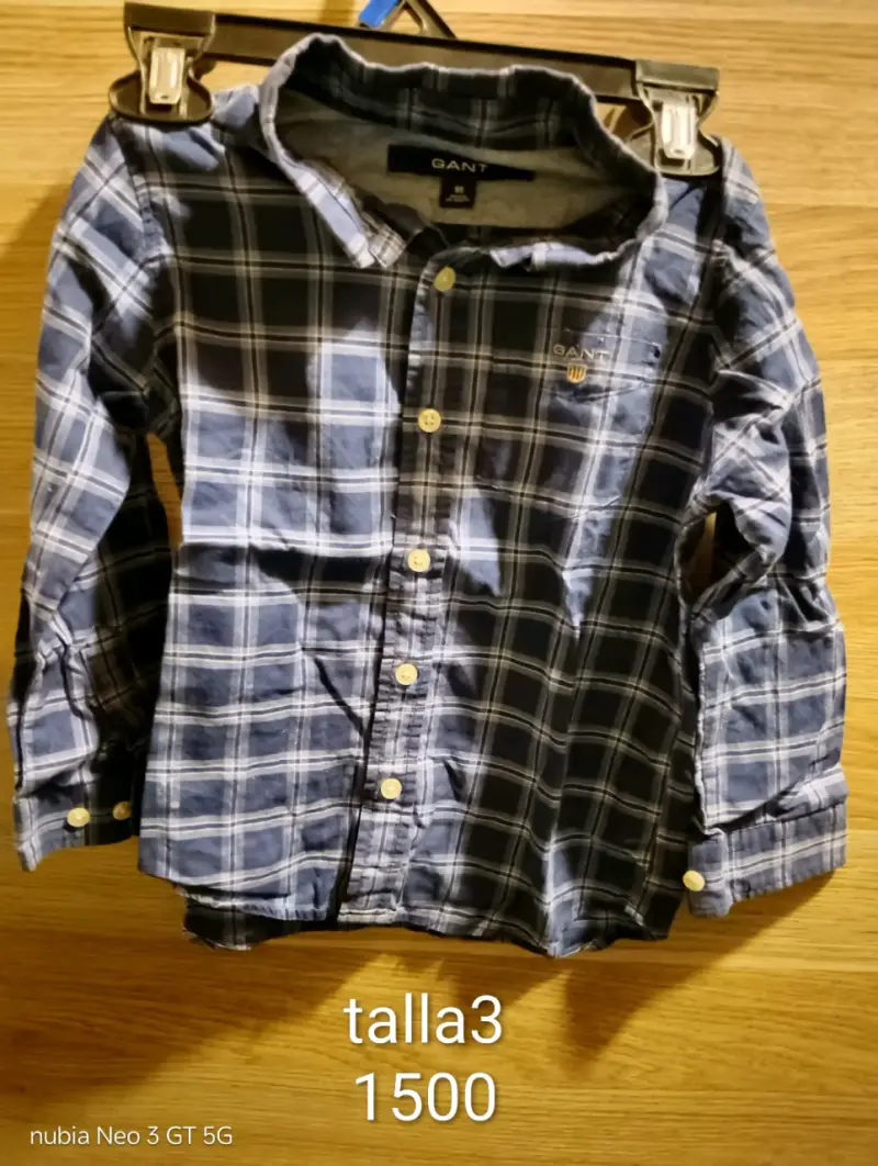 Polera de niño - 5