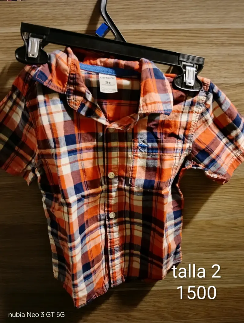 Polera de niño - 6
