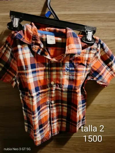 Polera de niño - miniatura 6