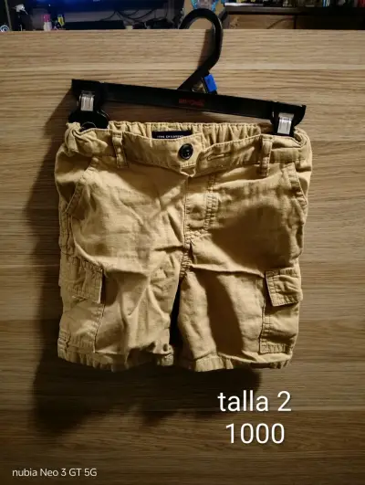 Lote de pantalones para niño talla 2 - miniatura 3