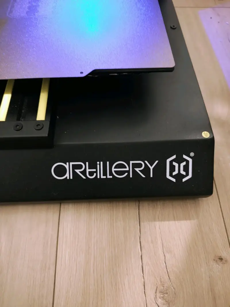 Impresora 3D Artillery con Filamento Incluido - 2