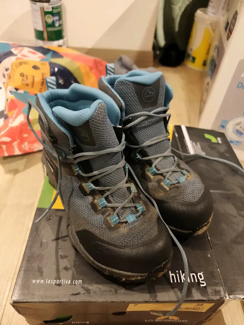 Botas de senderismo La Sportiva impermeables