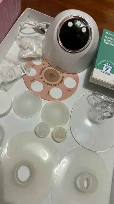 Extractor de leche inalámbrico Balia - miniatura 3