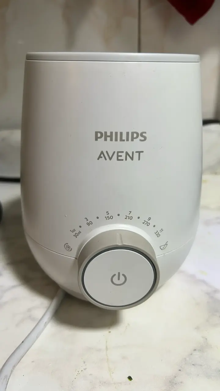 Calentador de Biberones Philips Avent - 1
