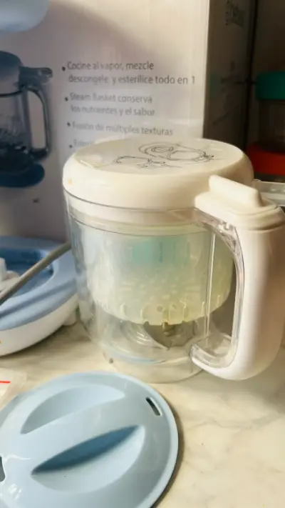 Procesador de alimentos Bebesit Made For Me - miniatura 3