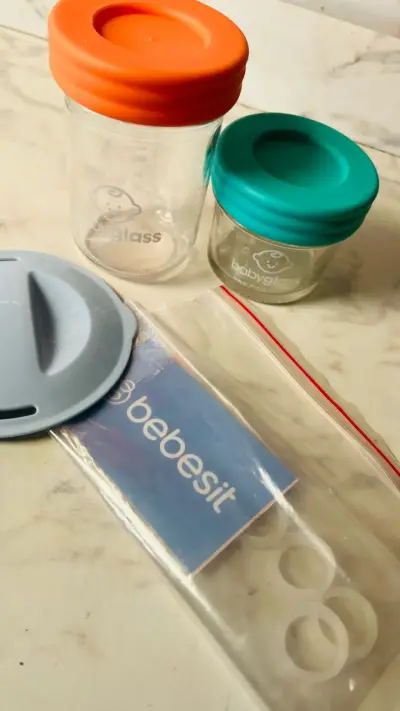 Procesador de alimentos Bebesit Made For Me - miniatura 6