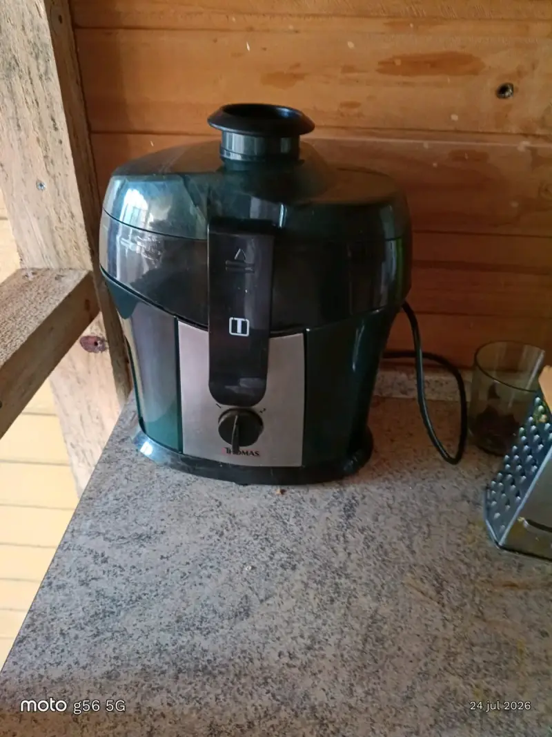 Extractor de jugo Thomas en buen estado