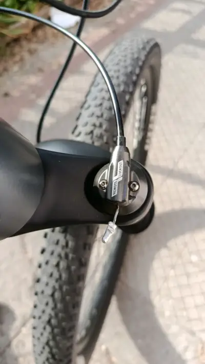 Bicicleta de montaña Scott Scale negra - miniatura 2