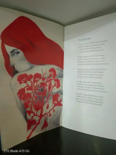 Libro Antología Ciudadana Gabriela Mistral - miniatura 2
