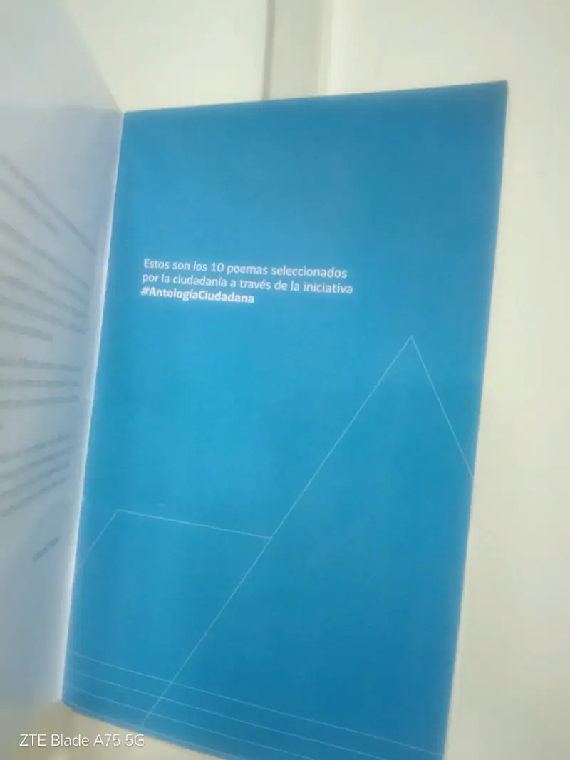 Libro Antología Ciudadana Gabriela Mistral - 4