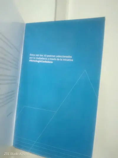 Libro Antología Ciudadana Gabriela Mistral - miniatura 4