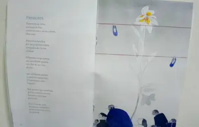 Libro Antología Ciudadana Gabriela Mistral - miniatura 5