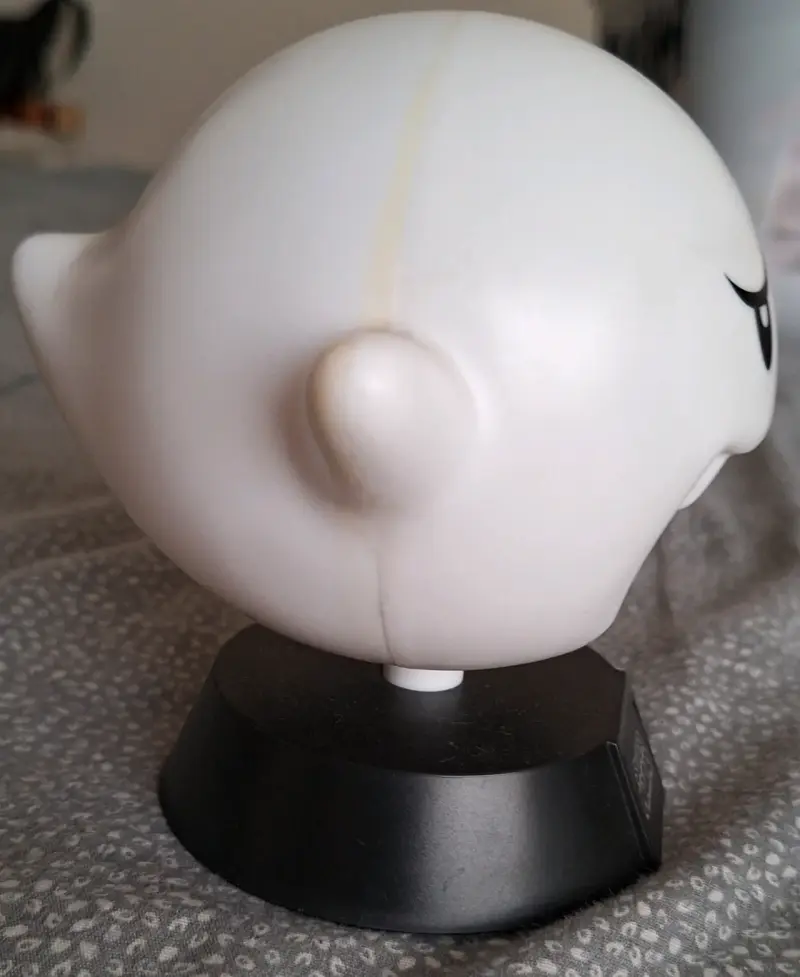 Lámpara LED Boo Super Mario - 3