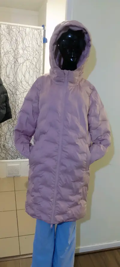 Chaqueta de nieve para mujer ElySport - miniatura 3