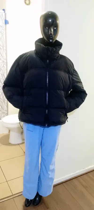 Chaqueta de nieve para mujer ElySport - miniatura 5