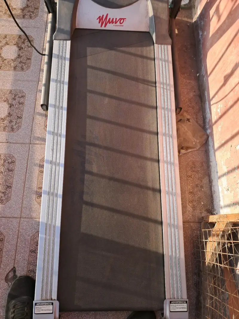 Caminadora eléctrica Muvo plegable - 1
