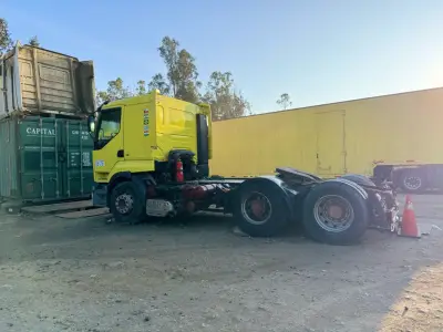 Tractocamión Renault Premium 6x2 usado - miniatura 2