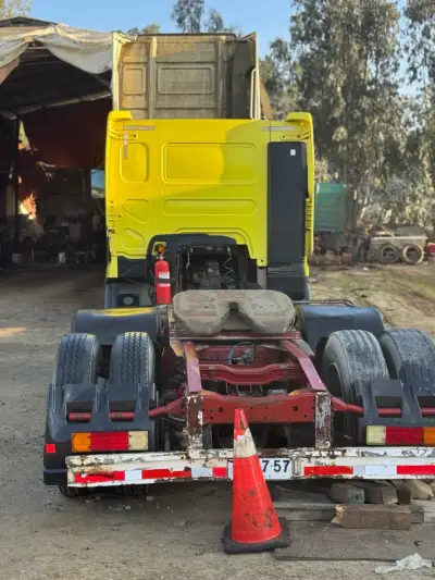 Tractocamión Renault Premium 6x2 usado - miniatura 3