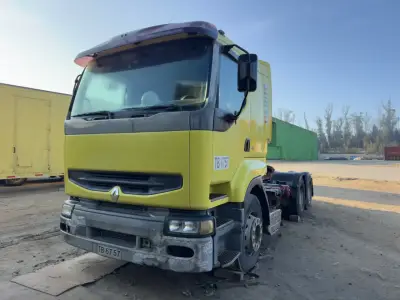 Tractocamión Renault Premium 6x2 usado - miniatura 5