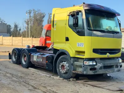 Tractocamión Renault Premium 6x2 usado - miniatura 6
