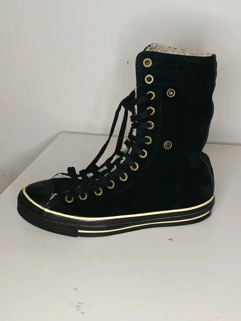 Converse Chuck Taylor originales de invierno ❄️ - 1