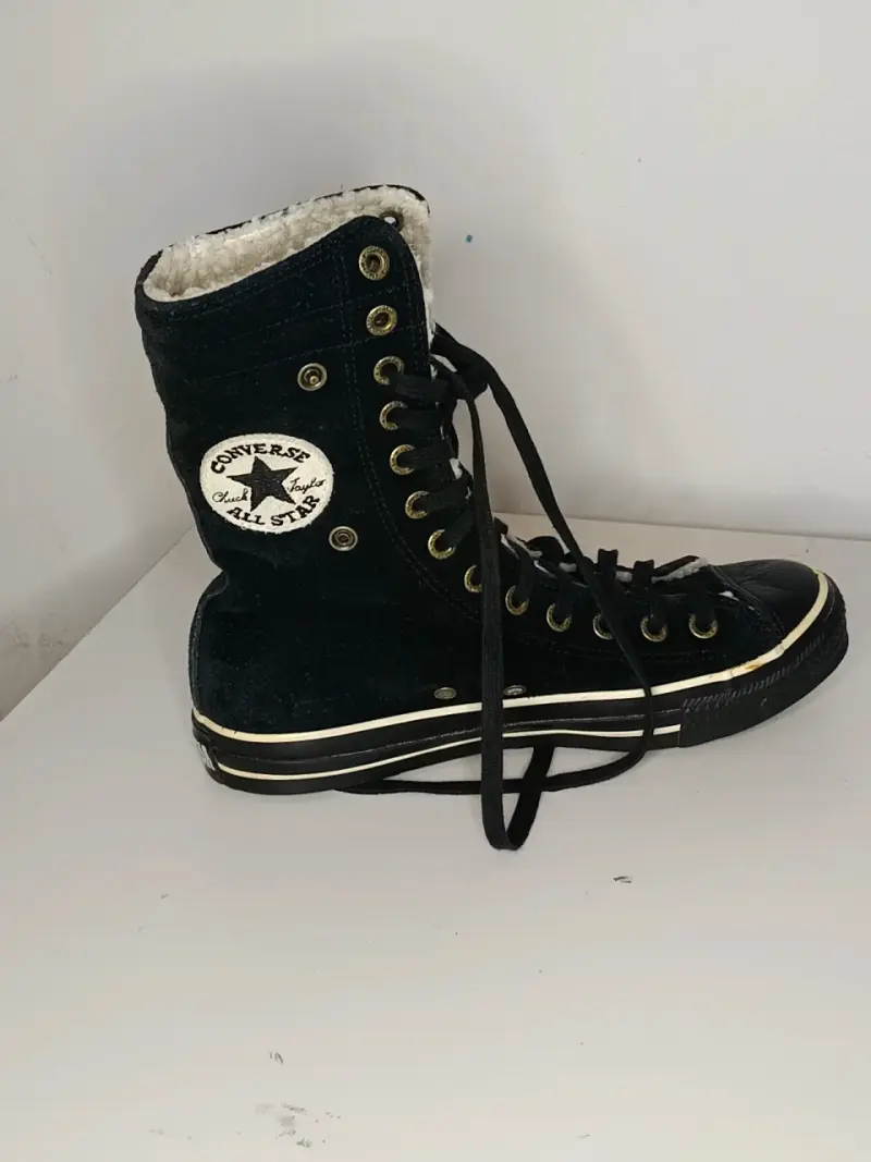 Converse Chuck Taylor originales de invierno ❄️ - 2