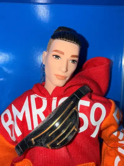 Muñeco Ken BMR1959 con Ropa Moderna - miniatura 1