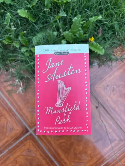 Libros de Jane Austen en inglés - 4 novelas - miniatura 1