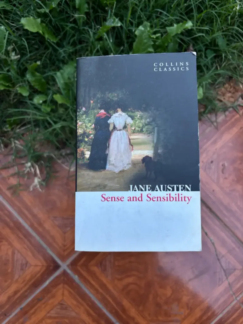 Libros de Jane Austen en inglés - 4 novelas - 3